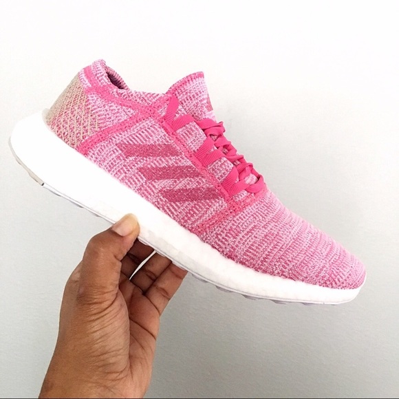 Adidas PureBOOST Go Pink - Picture 2 of 9